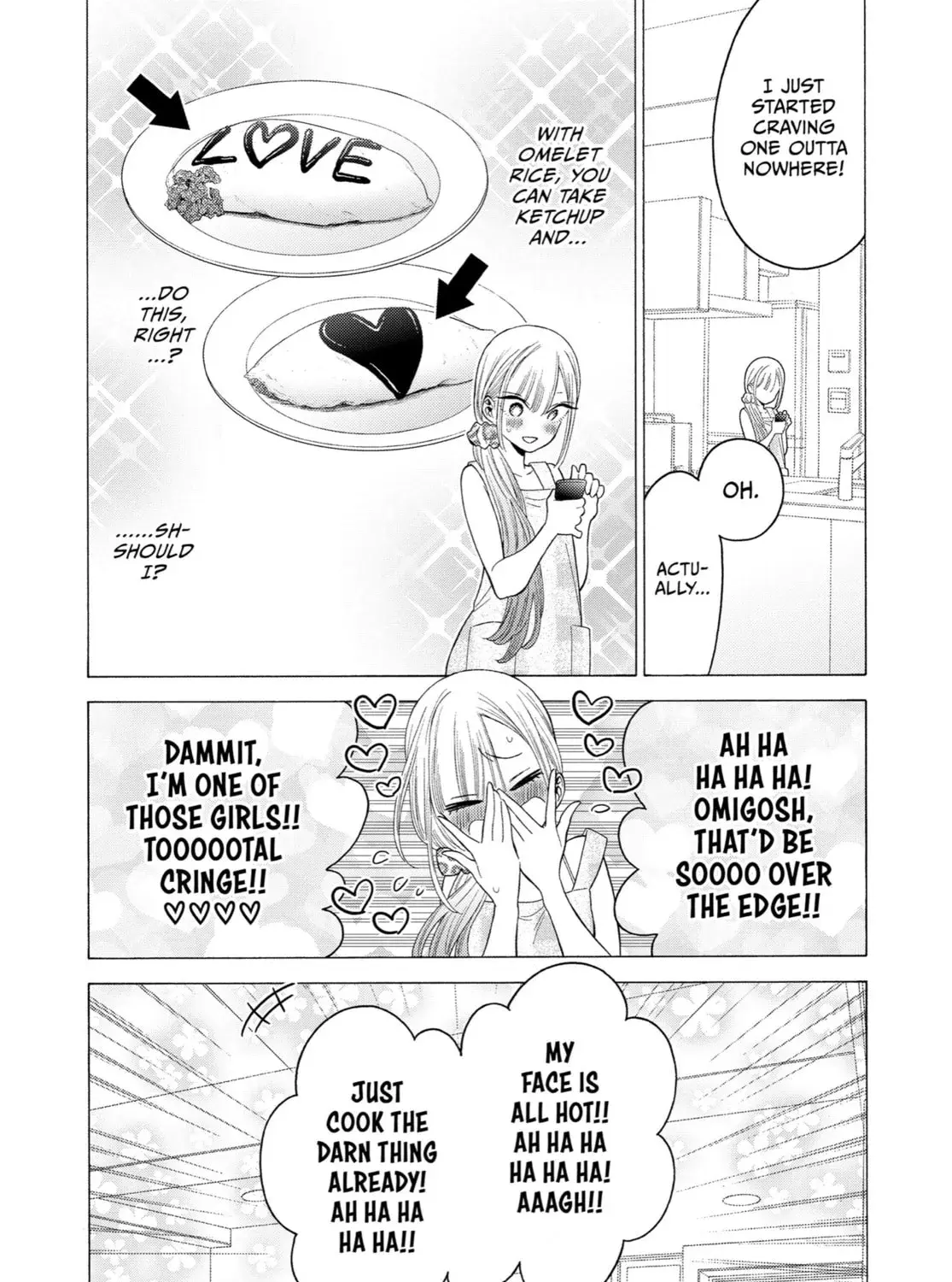 My Dress-Up Darling - Chapter 19 - Page 25