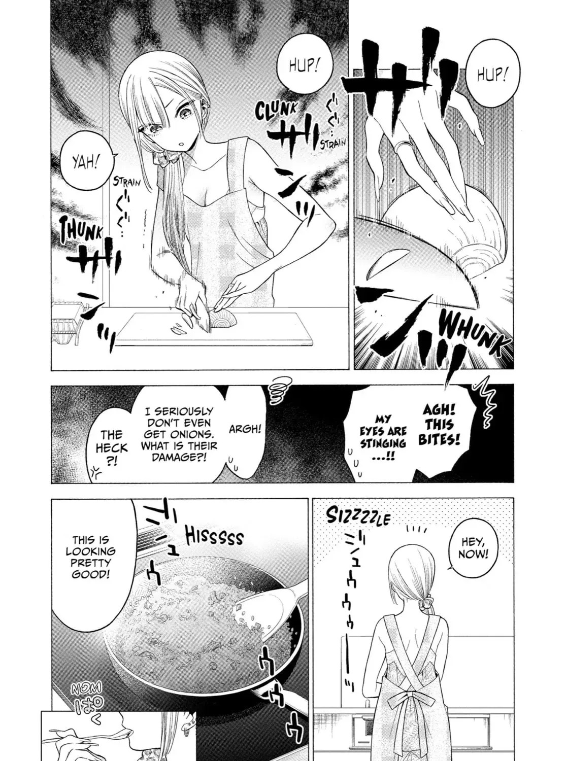 My Dress-Up Darling - Chapter 19 - Page 27