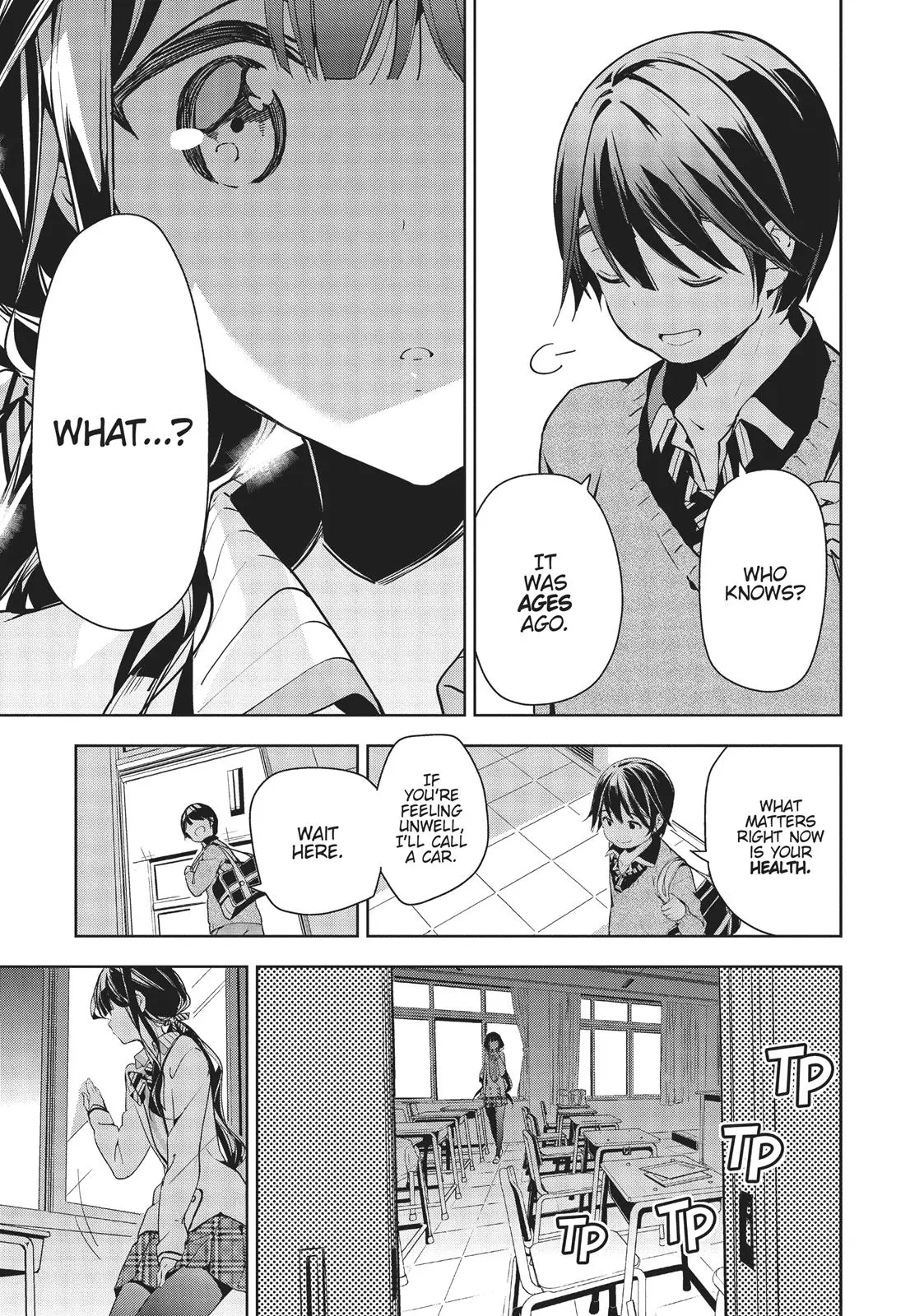 Masamune-kun no Revenge - Chapter 28 - Page 21