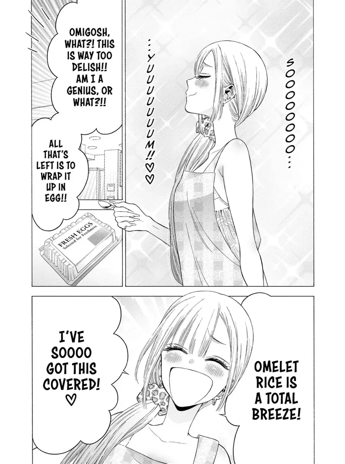 My Dress-Up Darling - Chapter 19 - Page 29