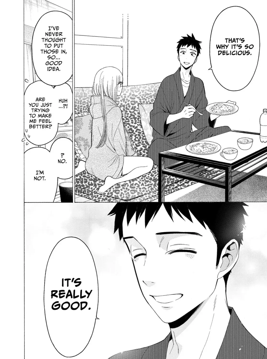 My Dress-Up Darling - Chapter 19 - Page 35