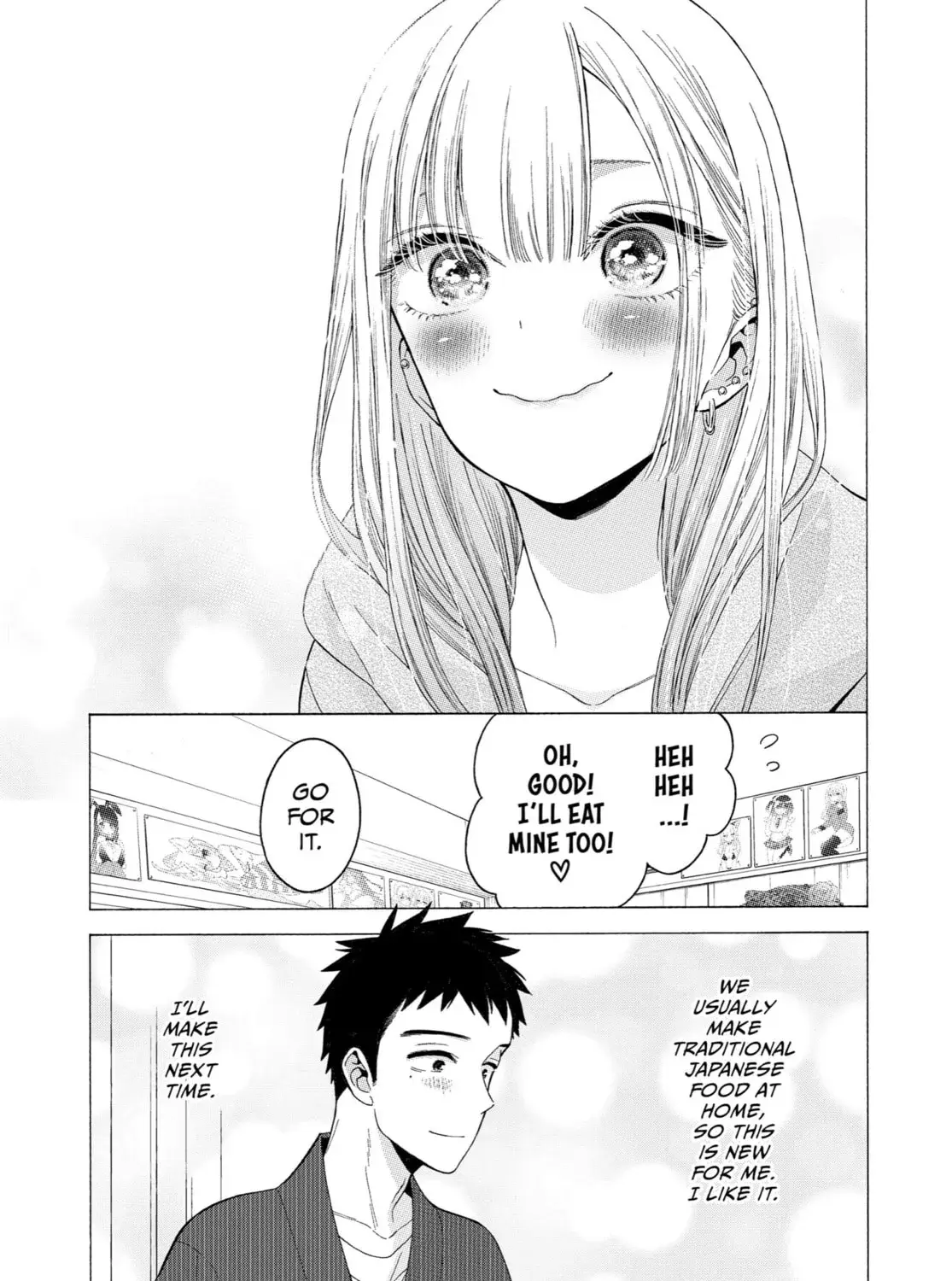 My Dress-Up Darling - Chapter 19 - Page 37