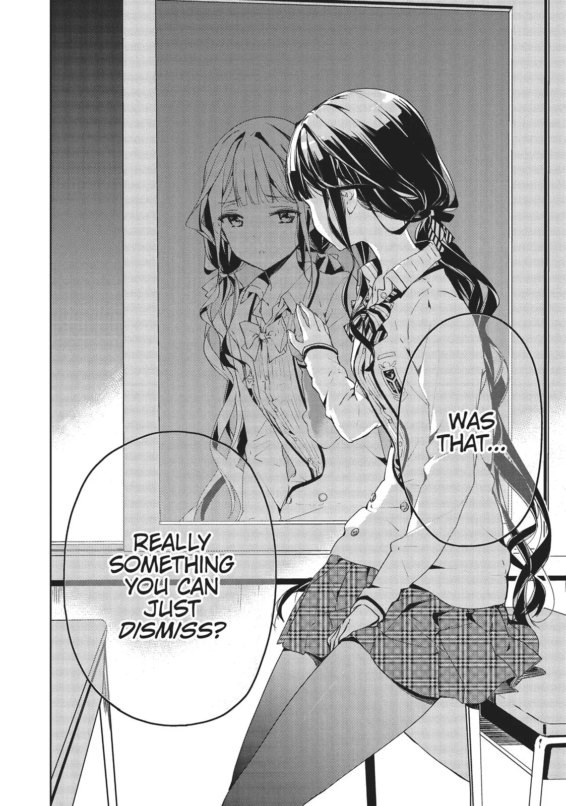 Masamune-kun no Revenge - Chapter 28 - Page 22