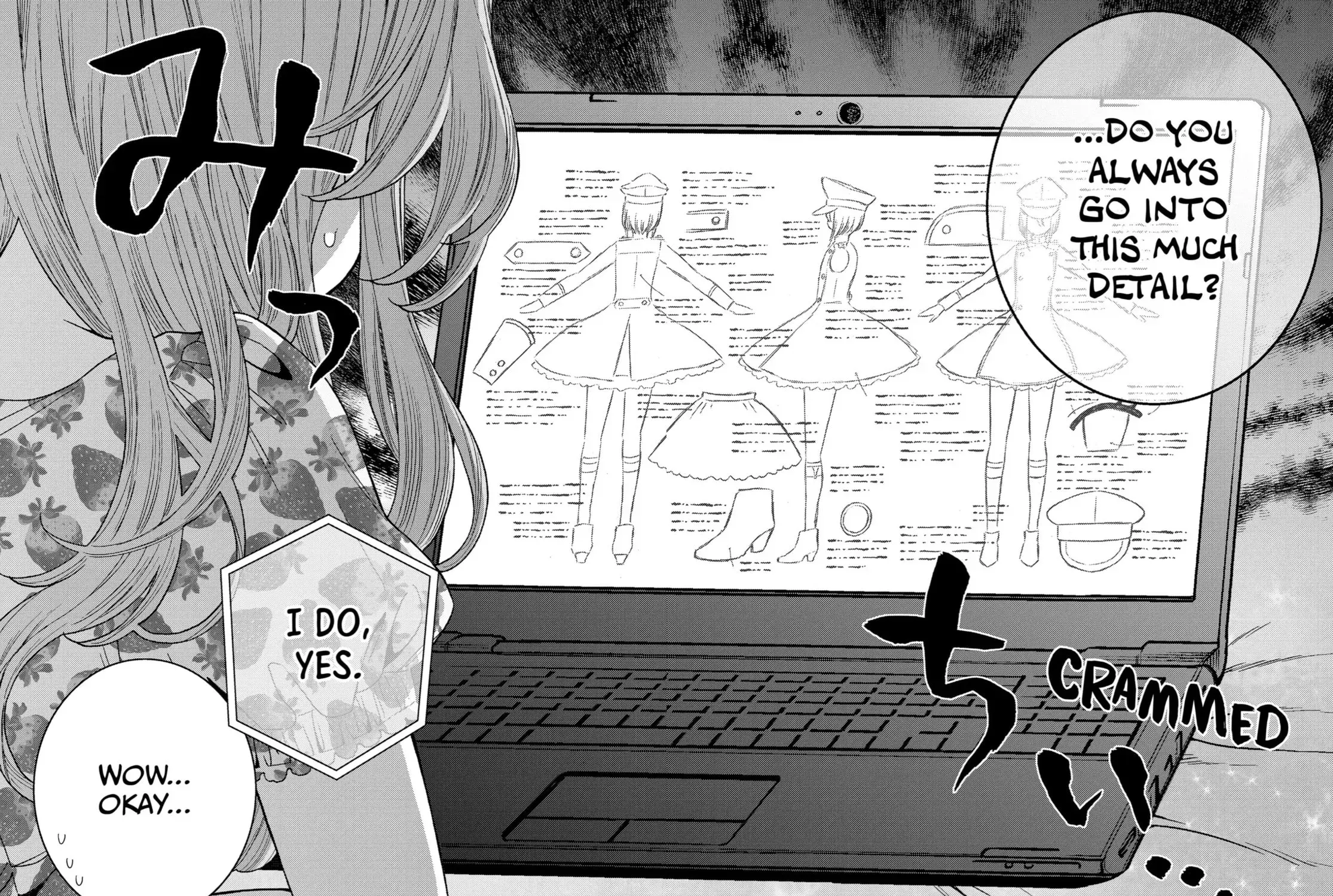 My Dress-Up Darling - Chapter 20 - Page 3