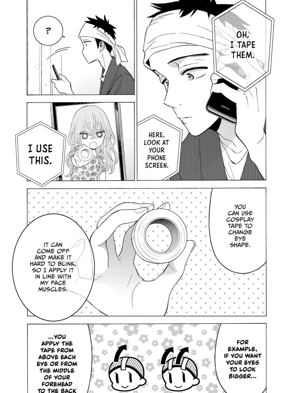 My Dress-Up Darling - Chapter 20 - Page 7