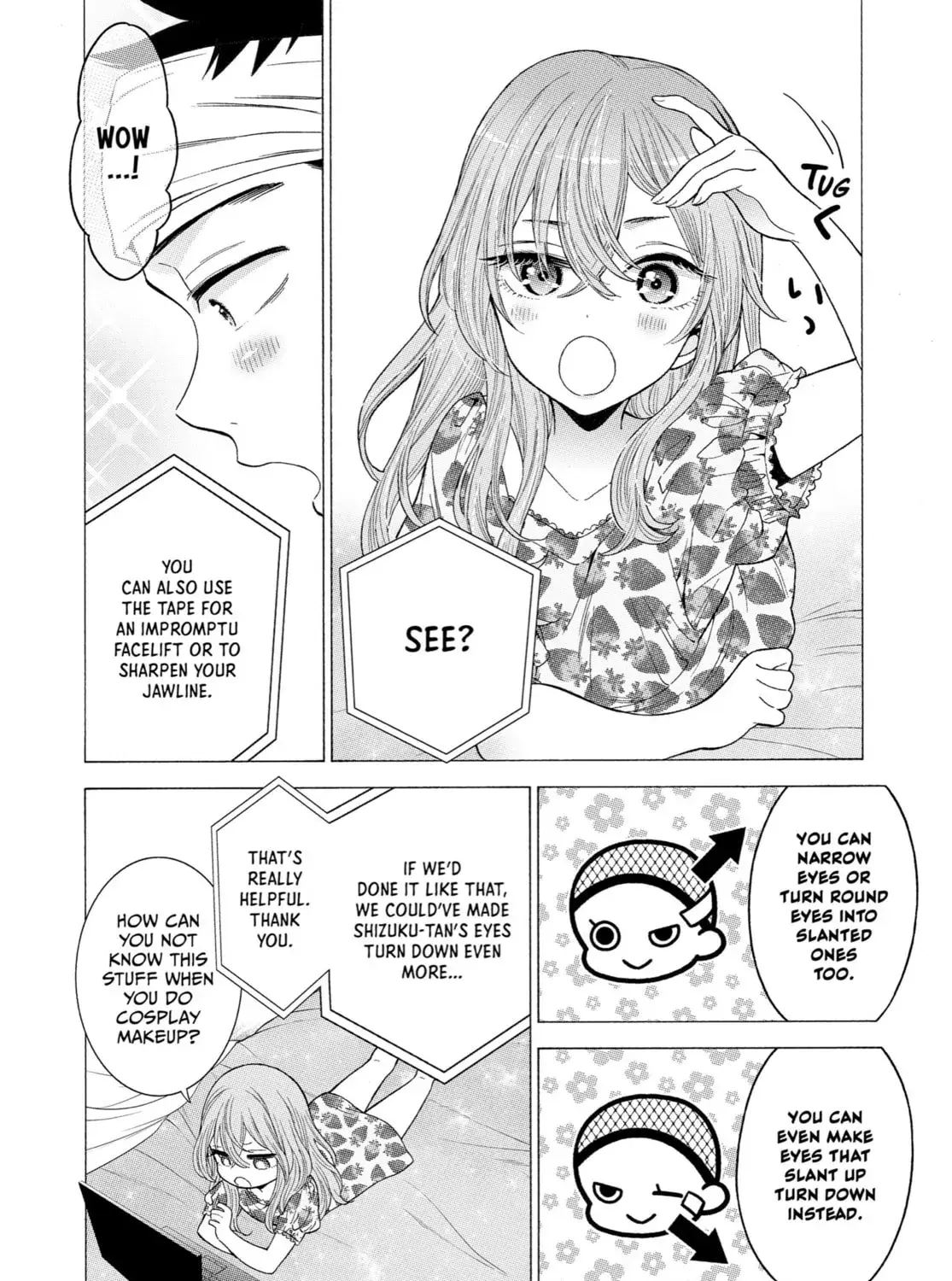 My Dress-Up Darling - Chapter 20 - Page 9