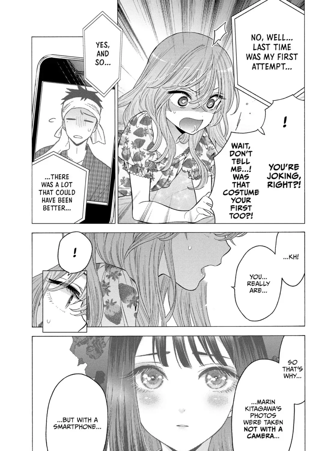 My Dress-Up Darling - Chapter 20 - Page 11
