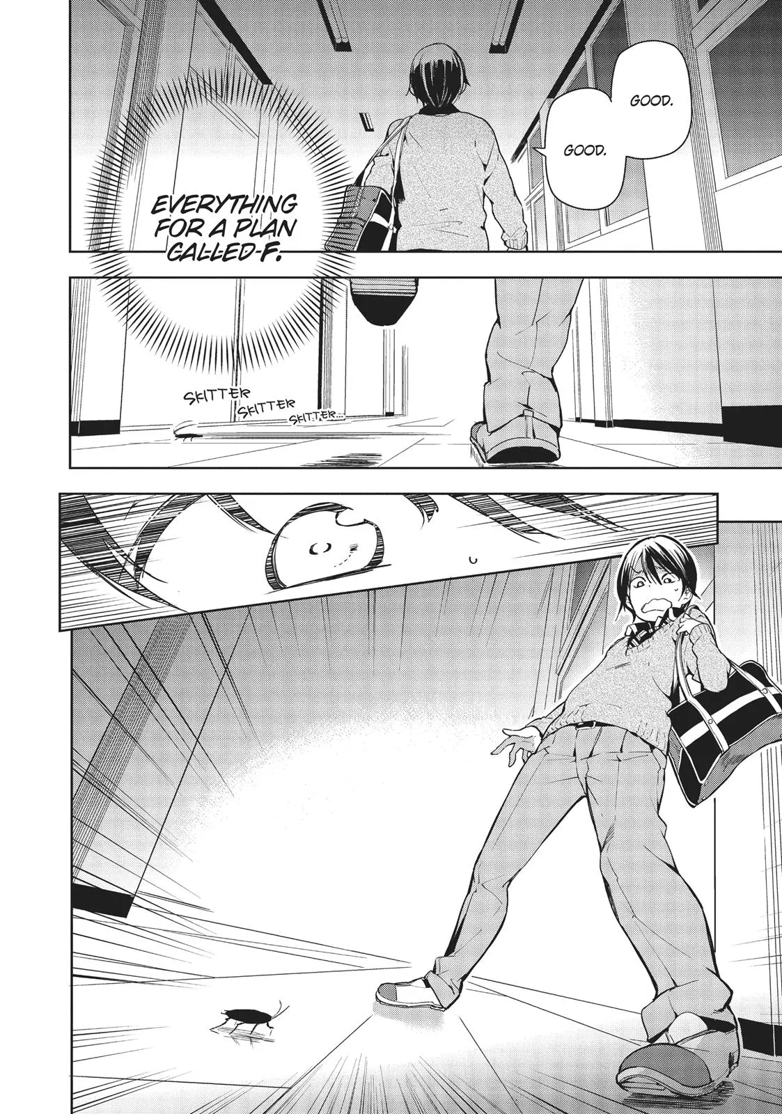 Masamune-kun no Revenge - Chapter 28 - Page 24