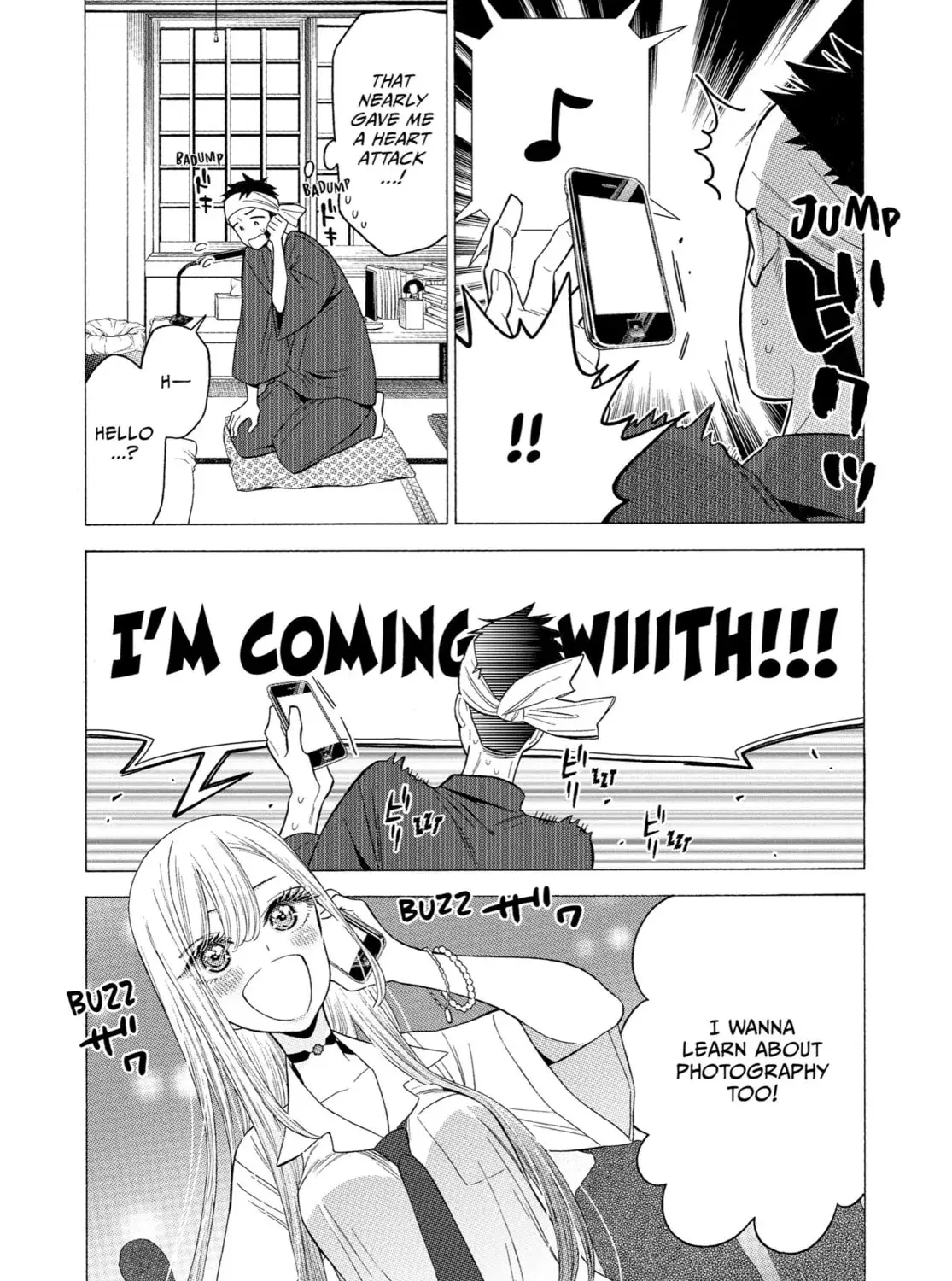 My Dress-Up Darling - Chapter 20 - Page 17