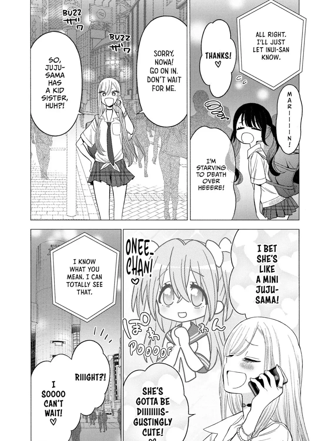 My Dress-Up Darling - Chapter 20 - Page 19