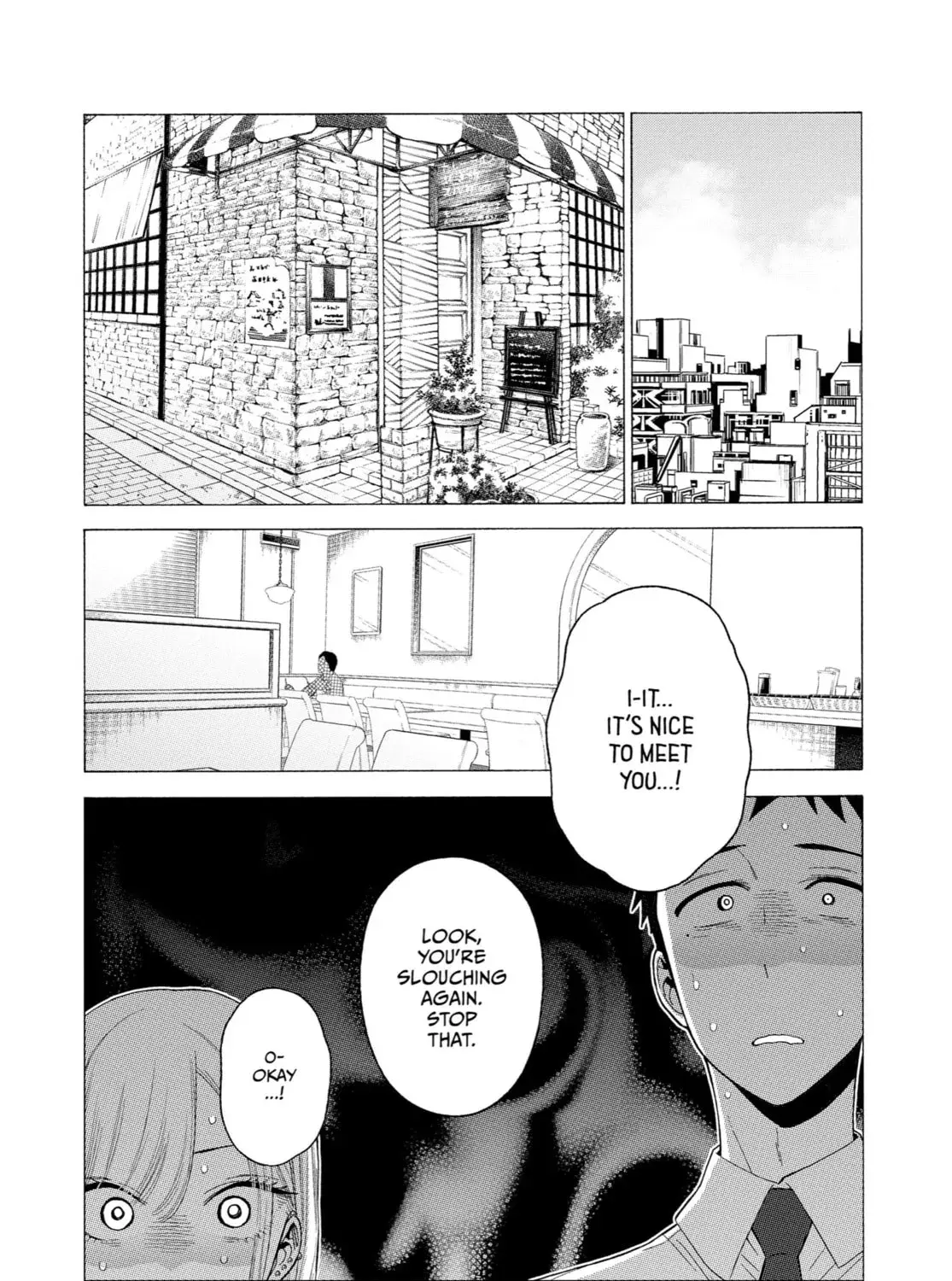 My Dress-Up Darling - Chapter 20 - Page 21