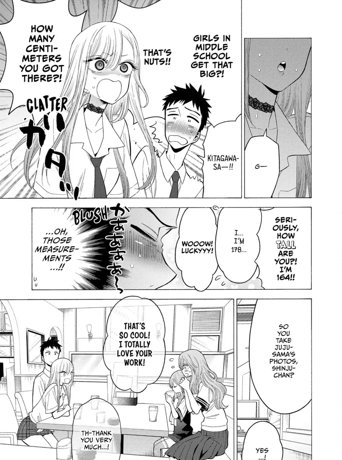 My Dress-Up Darling - Chapter 20 - Page 27