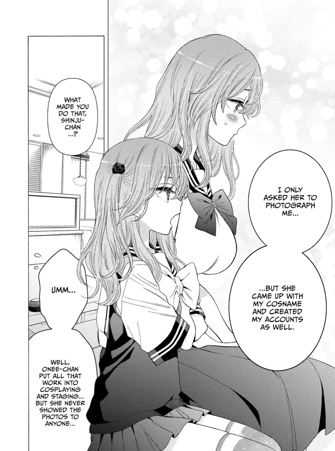 My Dress-Up Darling - Chapter 20 - Page 29
