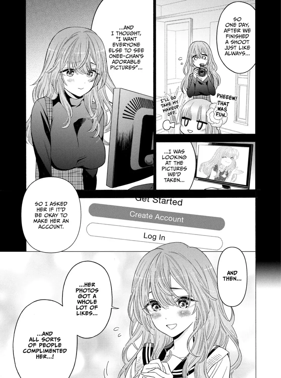 My Dress-Up Darling - Chapter 20 - Page 31