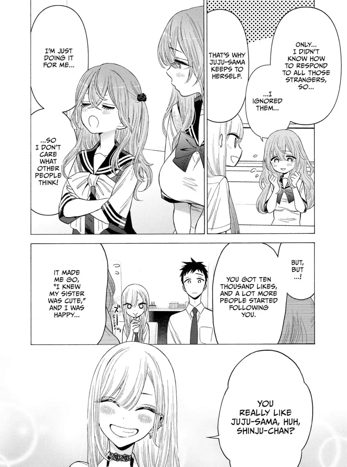 My Dress-Up Darling - Chapter 20 - Page 33