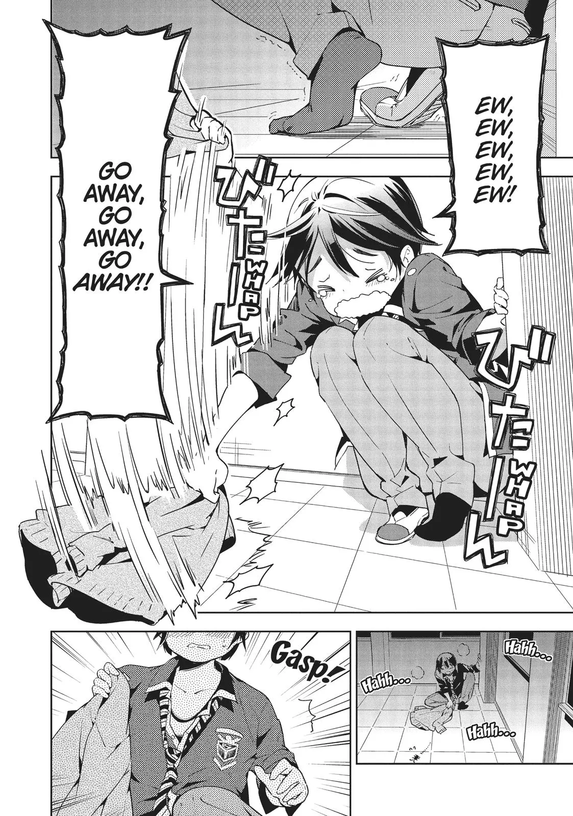 Masamune-kun no Revenge - Chapter 28 - Page 26