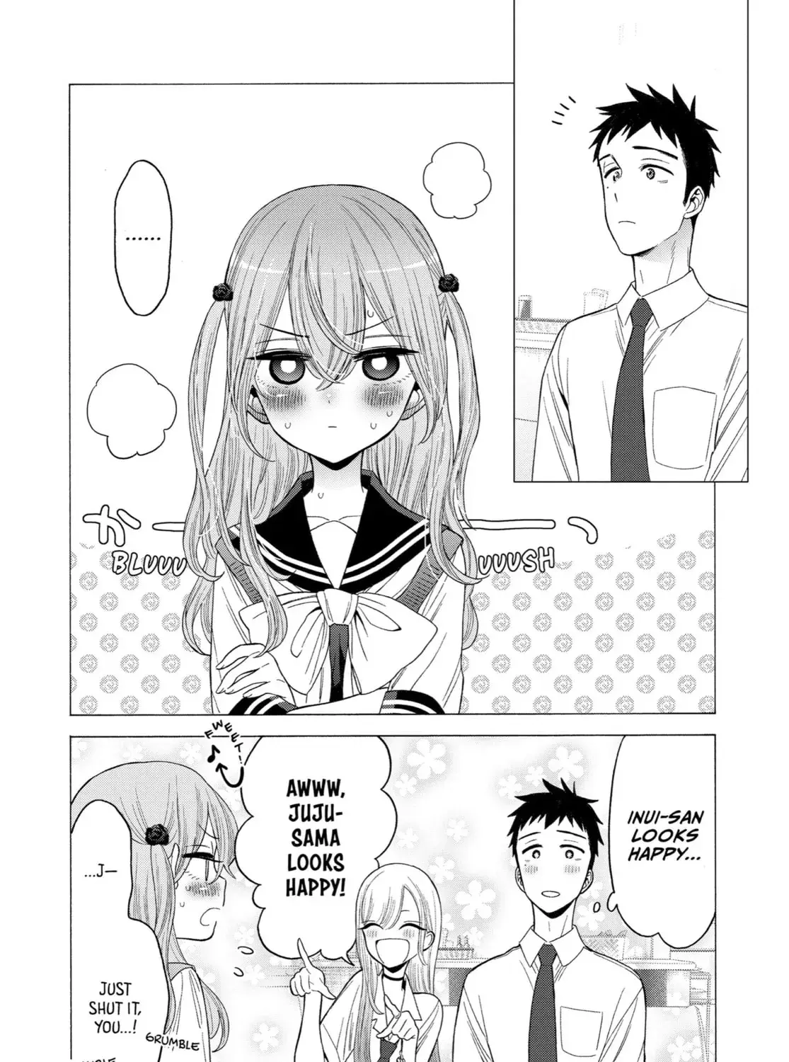 My Dress-Up Darling - Chapter 20 - Page 37