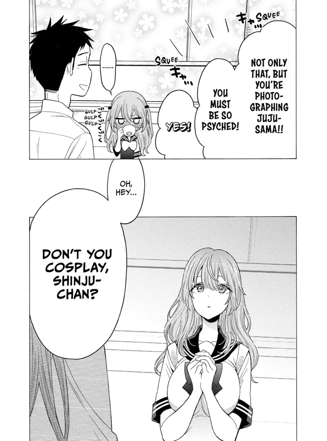My Dress-Up Darling - Chapter 21 - Page 11