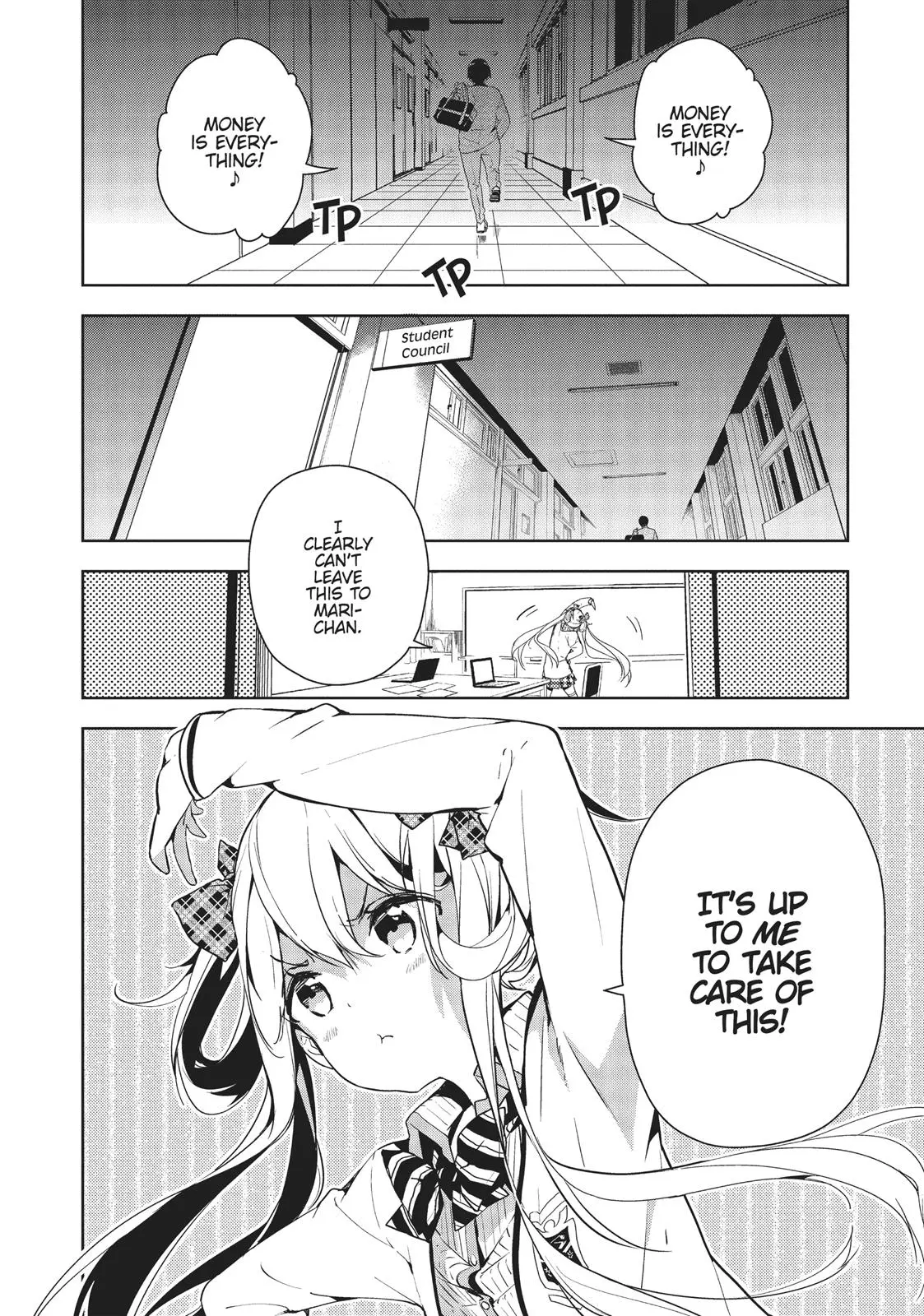 Masamune-kun no Revenge - Chapter 28 - Page 28
