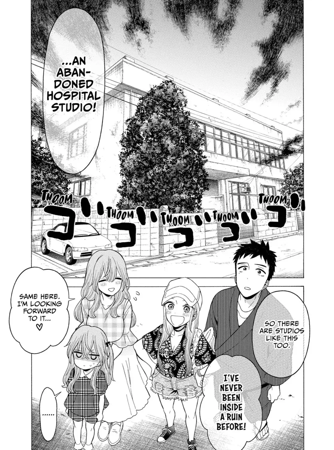 My Dress-Up Darling - Chapter 21 - Page 25