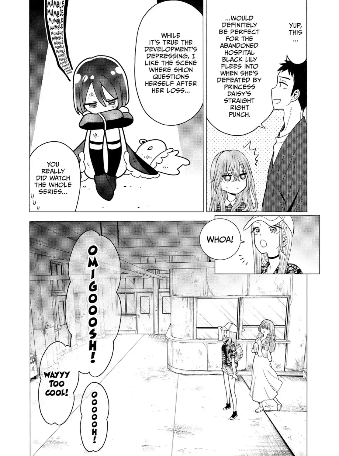 My Dress-Up Darling - Chapter 21 - Page 27