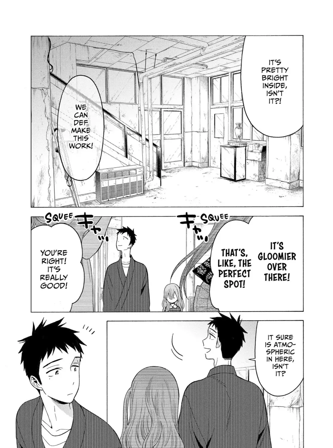 My Dress-Up Darling - Chapter 21 - Page 29