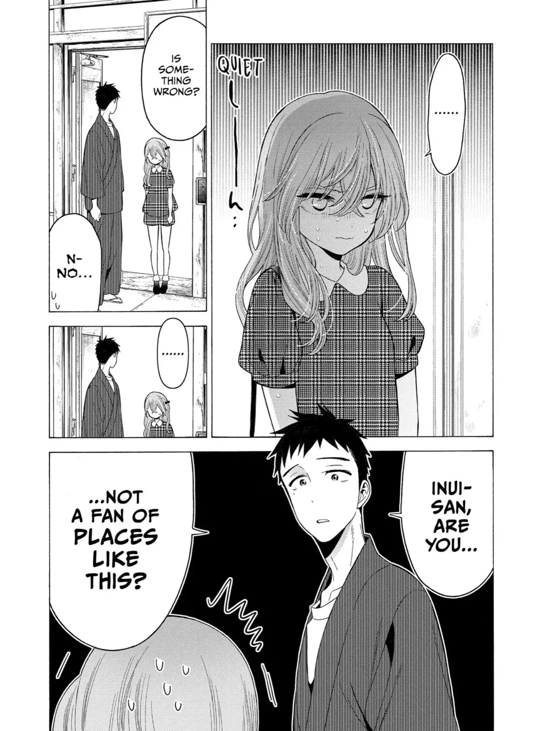 My Dress-Up Darling - Chapter 21 - Page 31