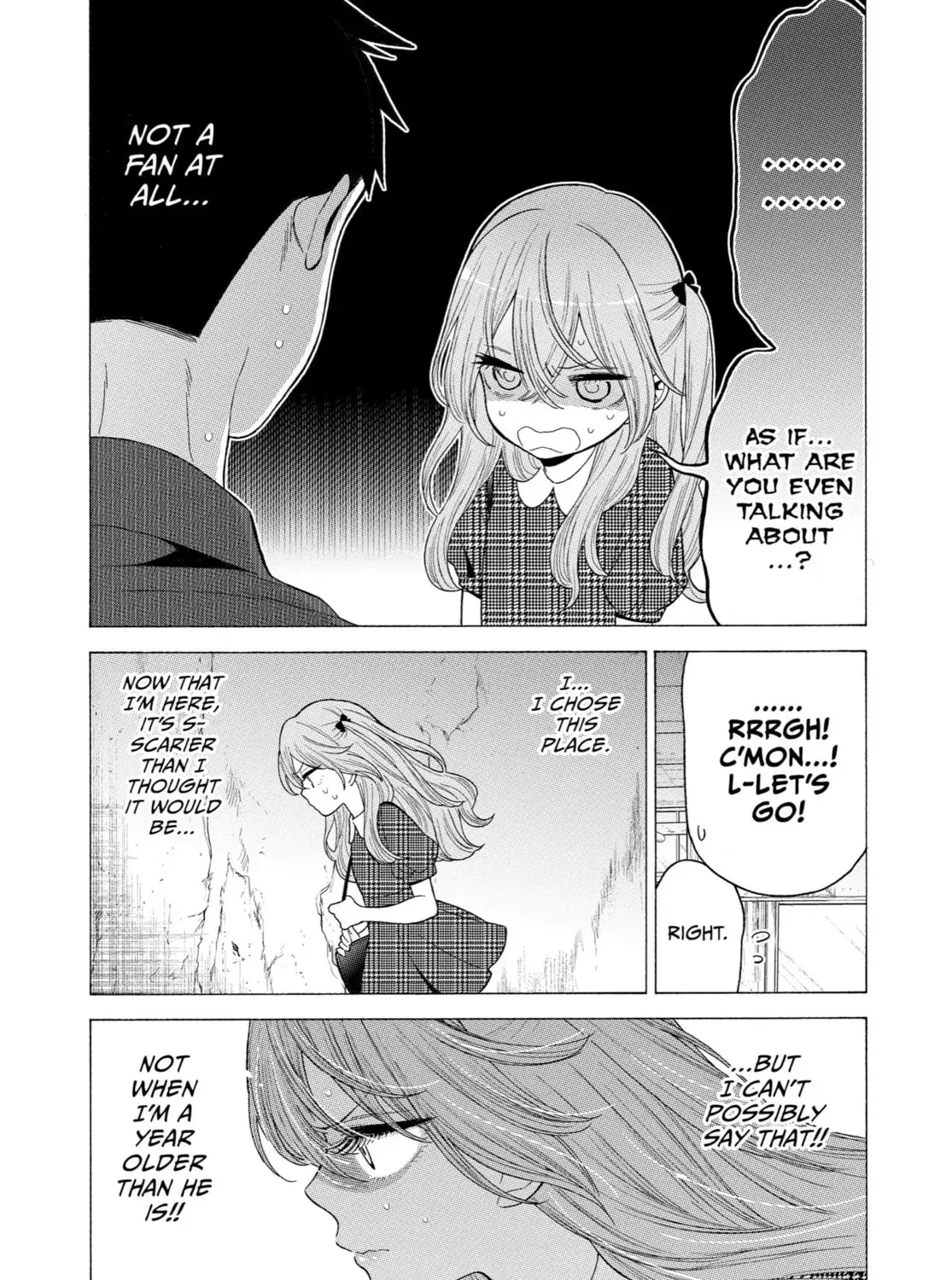 My Dress-Up Darling - Chapter 21 - Page 33