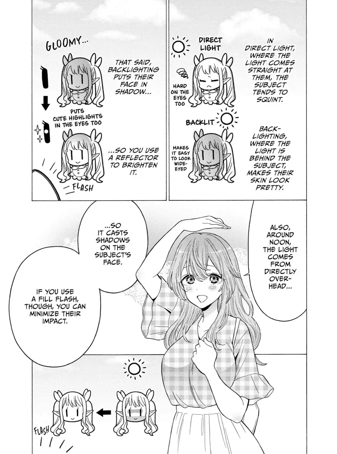 My Dress-Up Darling - Chapter 21 - Page 37