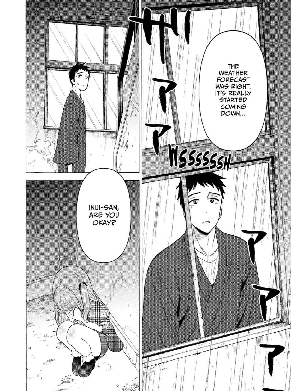 My Dress-Up Darling - Chapter 22 - Page 3