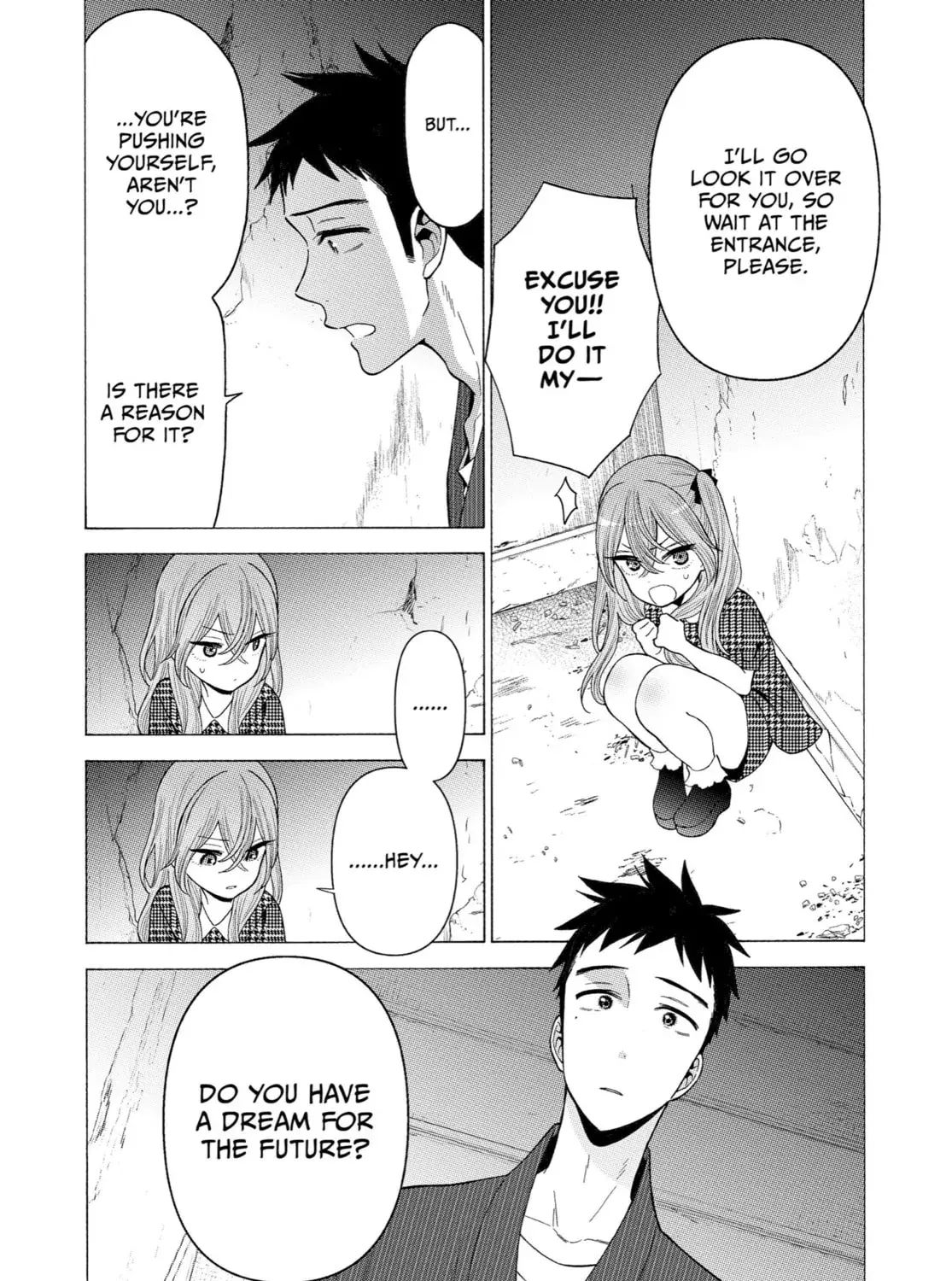 My Dress-Up Darling - Chapter 22 - Page 7