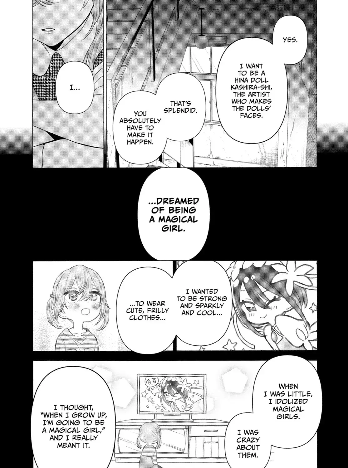 My Dress-Up Darling - Chapter 22 - Page 9