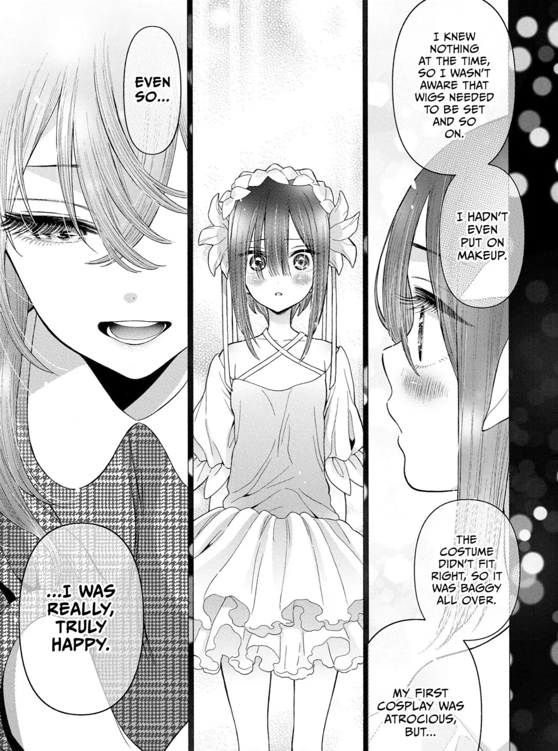 My Dress-Up Darling - Chapter 22 - Page 13