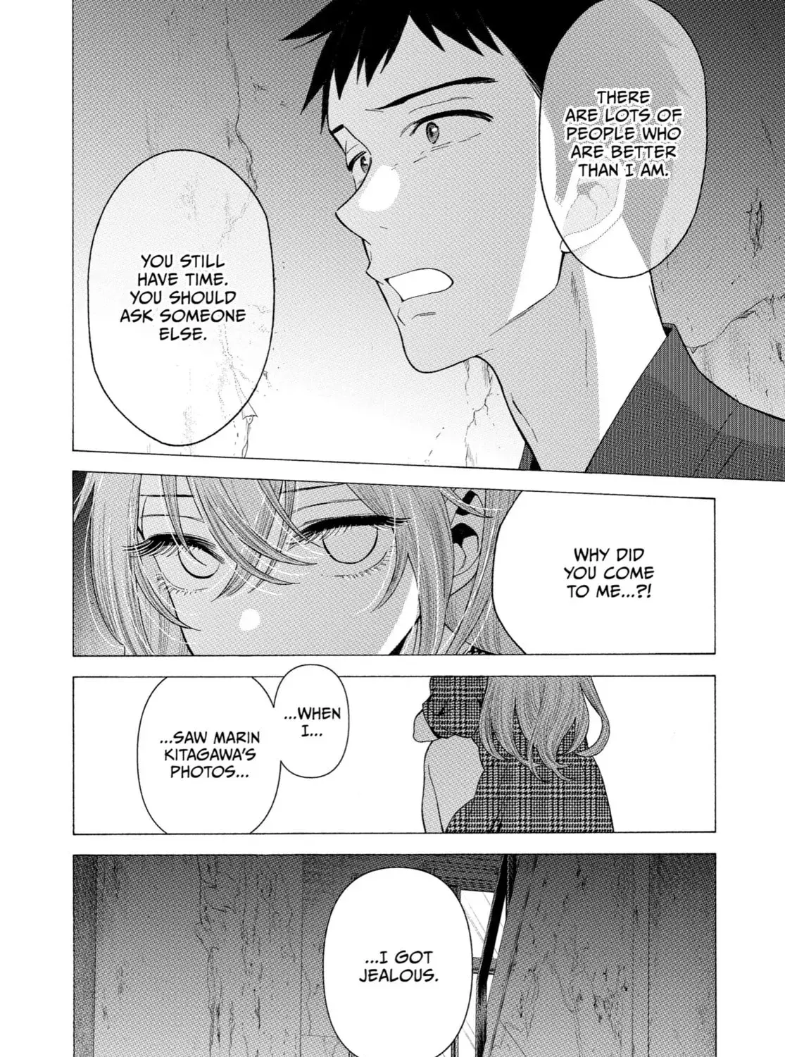 My Dress-Up Darling - Chapter 22 - Page 17