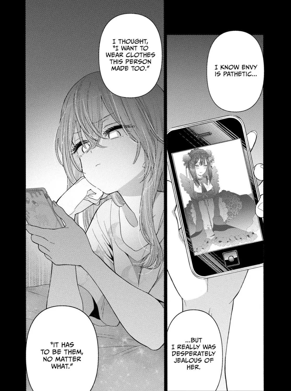 My Dress-Up Darling - Chapter 22 - Page 19