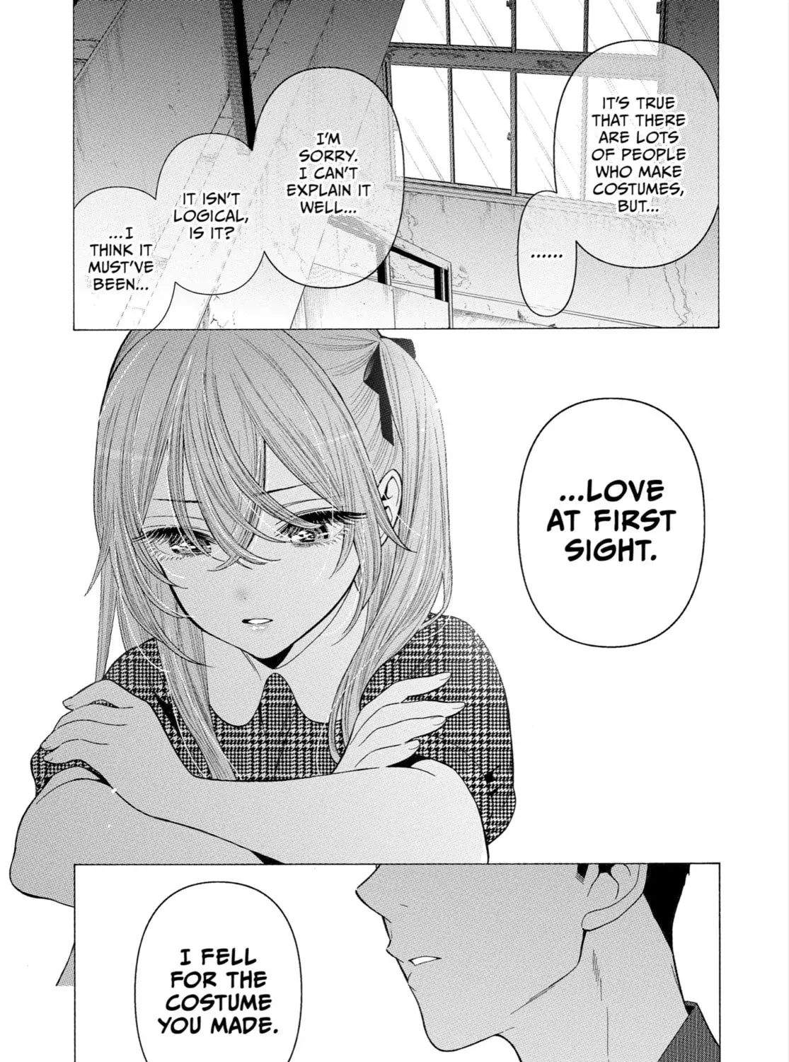 My Dress-Up Darling - Chapter 22 - Page 21
