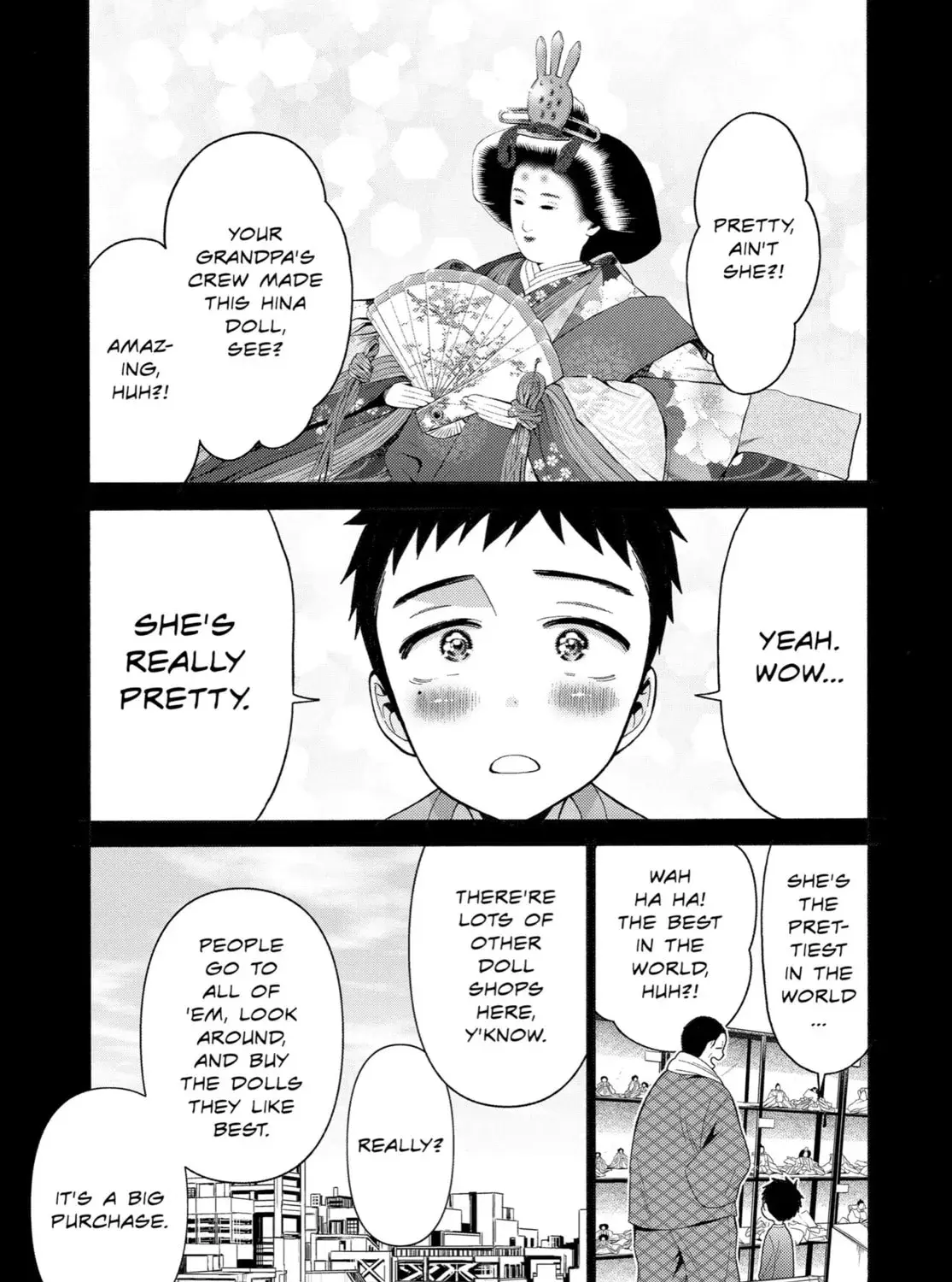 My Dress-Up Darling - Chapter 22 - Page 25