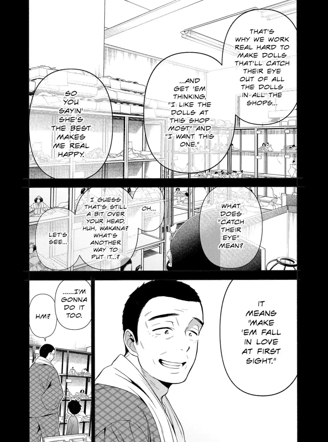My Dress-Up Darling - Chapter 22 - Page 27