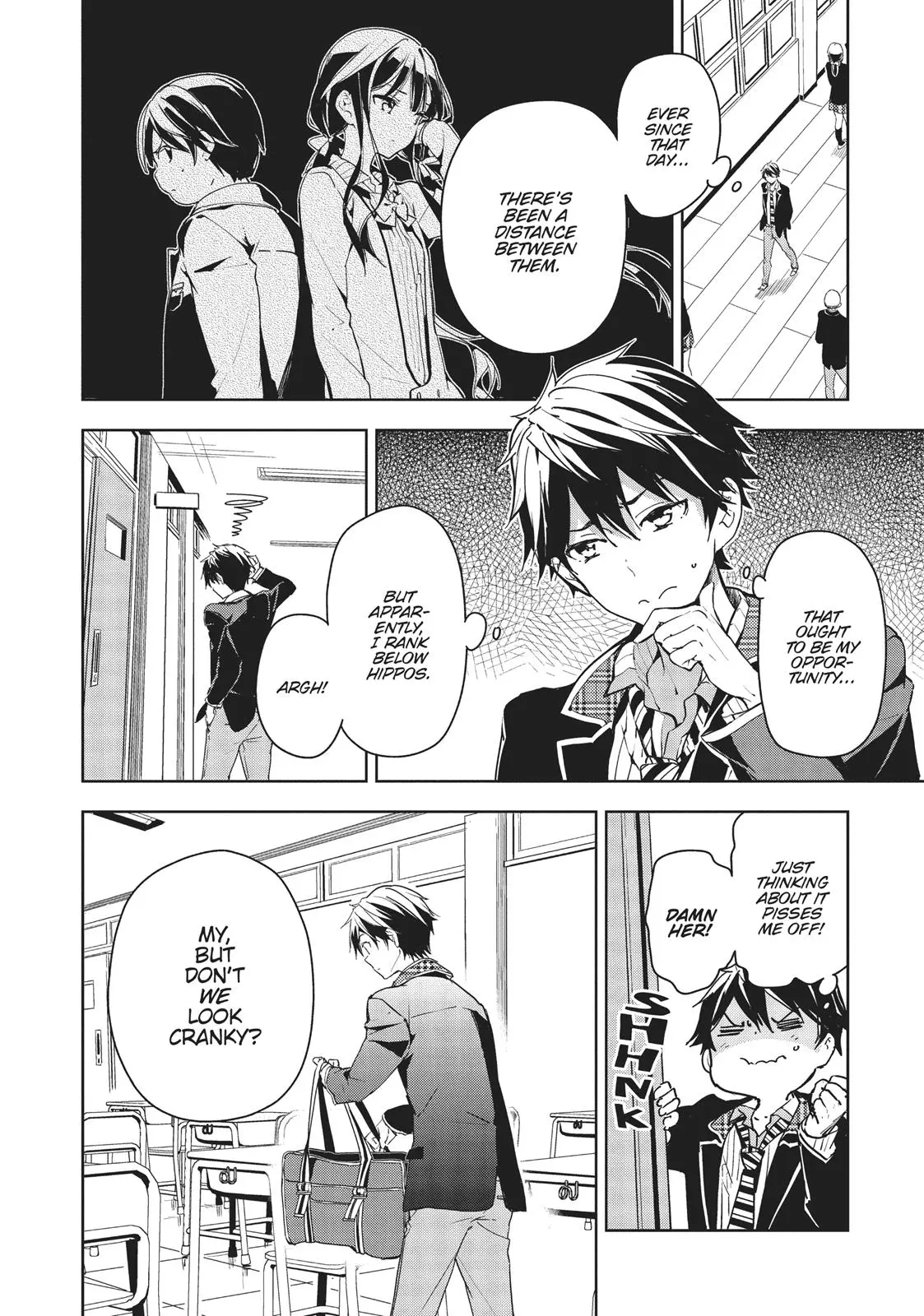 Masamune-kun no Revenge - Chapter 29 - Page 6