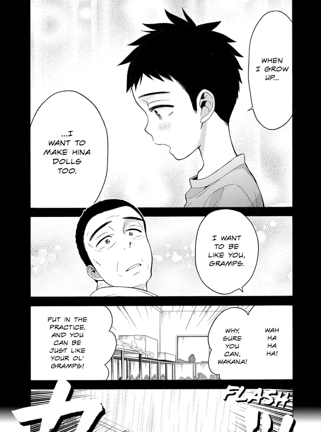 My Dress-Up Darling - Chapter 22 - Page 29