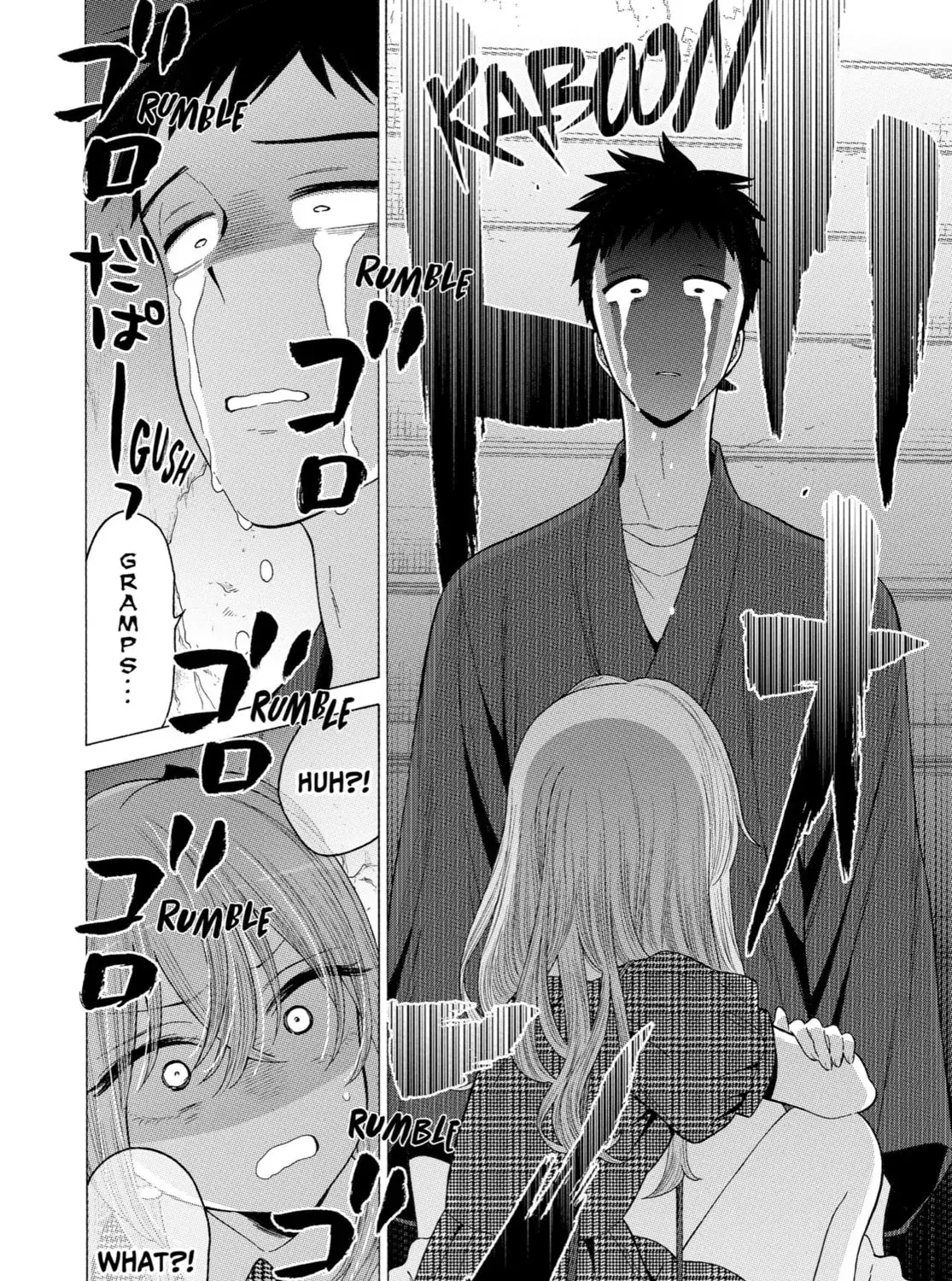 My Dress-Up Darling - Chapter 22 - Page 31