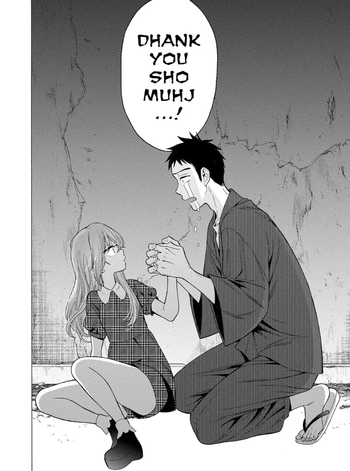 My Dress-Up Darling - Chapter 22 - Page 35