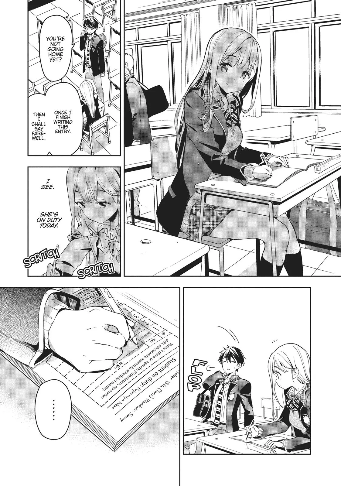 Masamune-kun no Revenge - Chapter 29 - Page 7