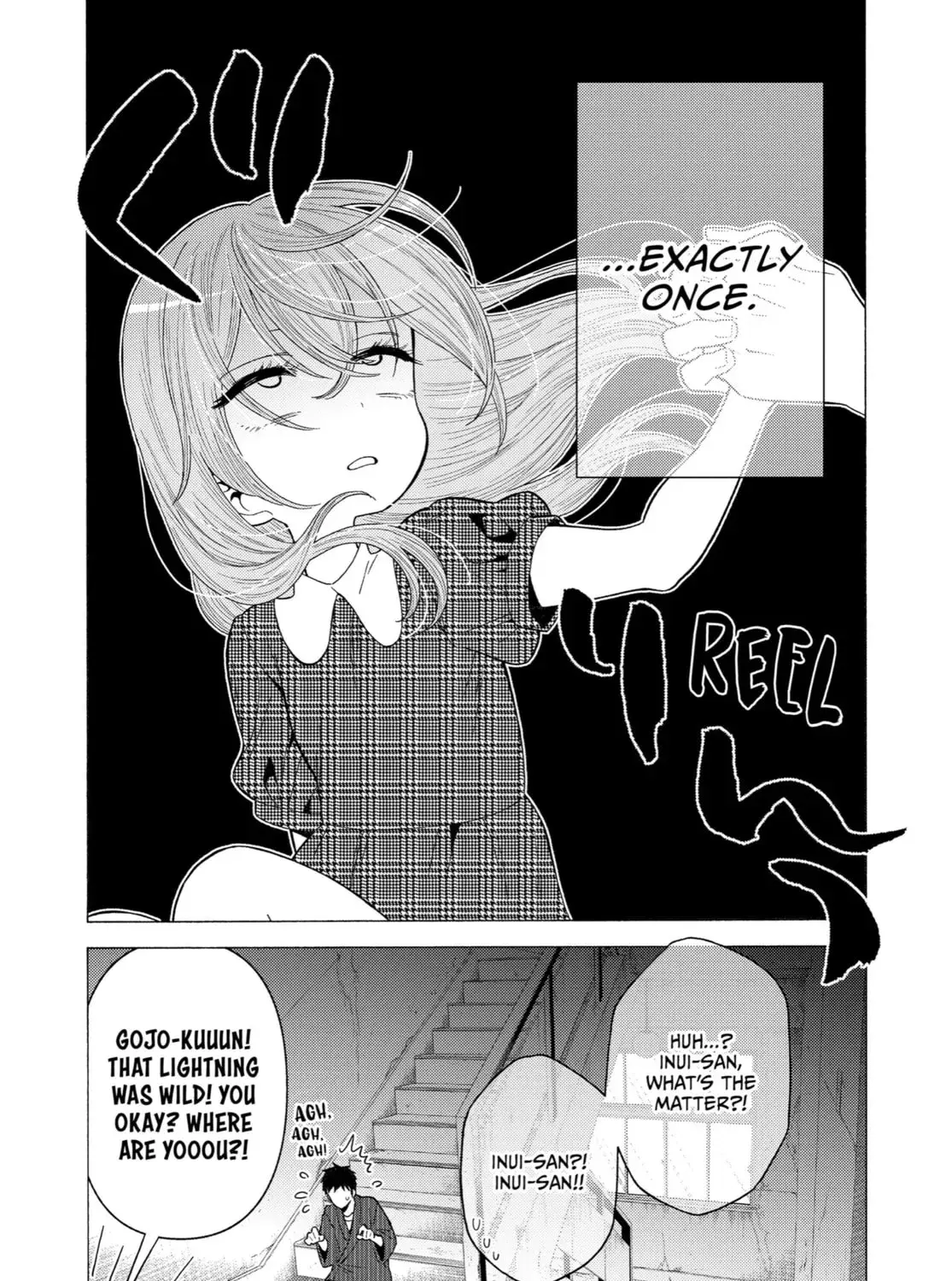 My Dress-Up Darling - Chapter 22 - Page 39