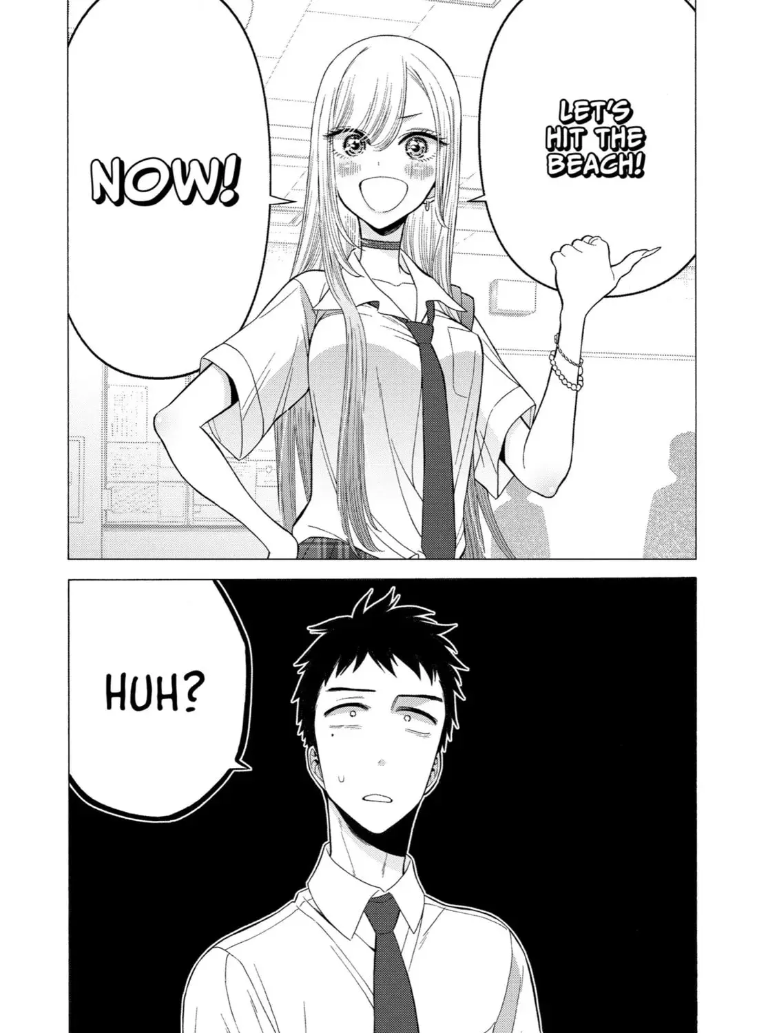 My Dress-Up Darling - Chapter 23 - Page 3