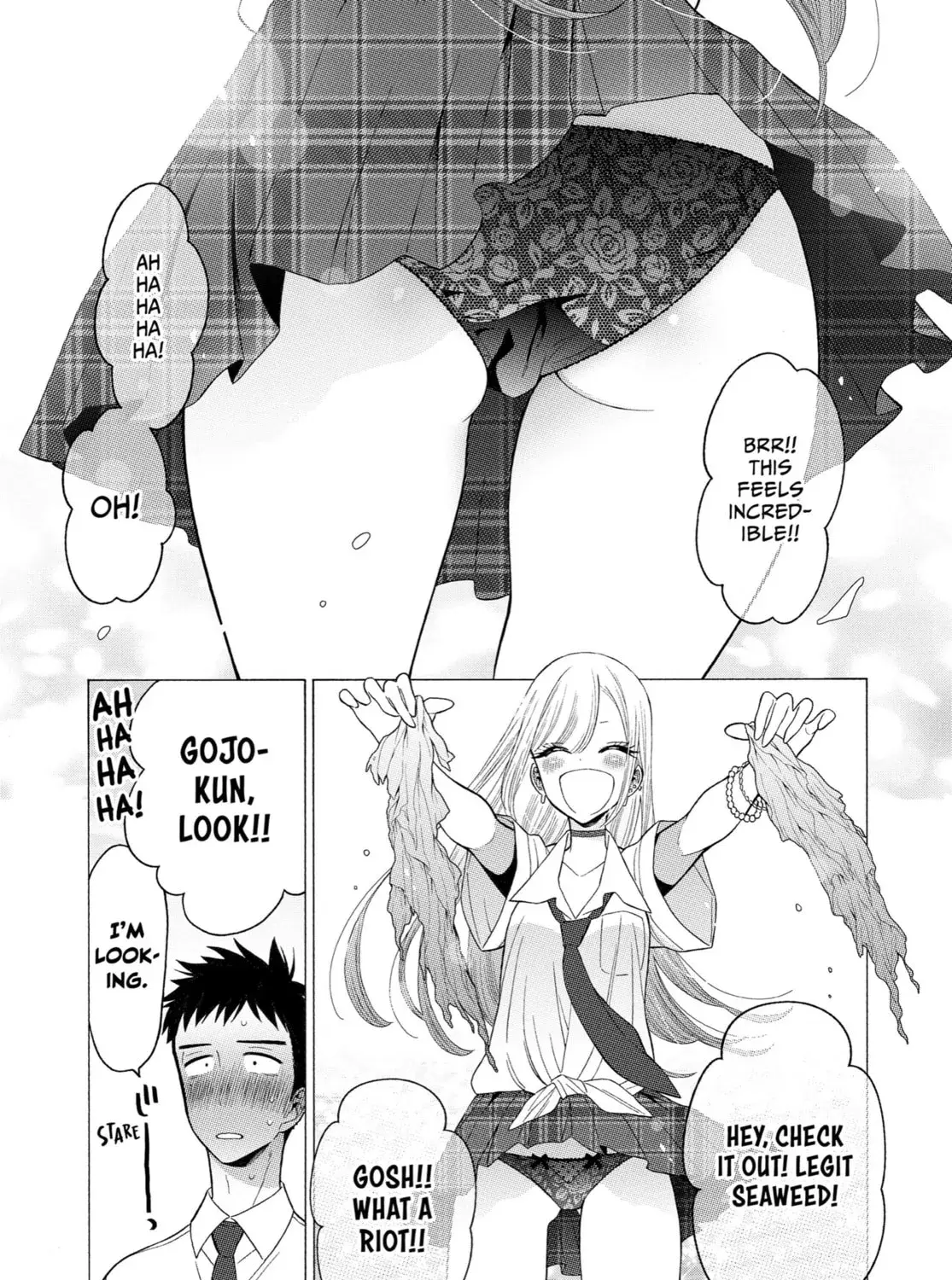 My Dress-Up Darling - Chapter 23 - Page 15