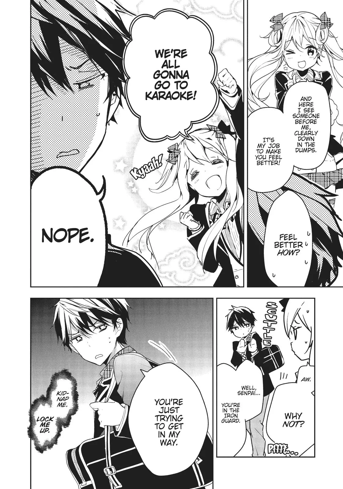 Masamune-kun no Revenge - Chapter 29 - Page 10