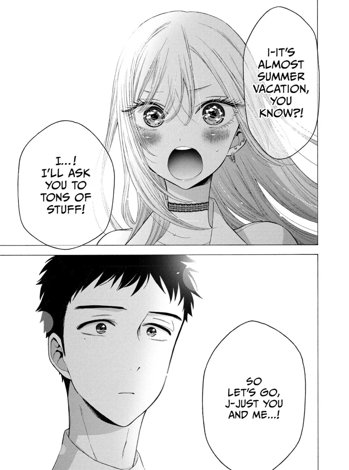 My Dress-Up Darling - Chapter 23 - Page 27