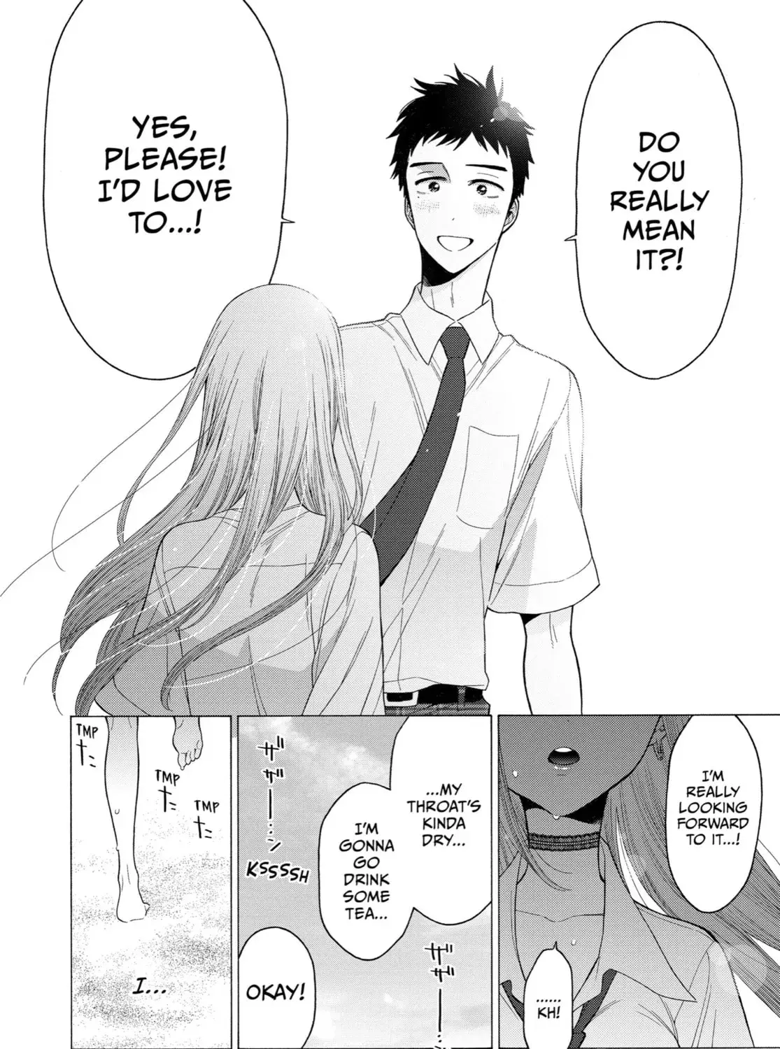 My Dress-Up Darling - Chapter 23 - Page 29