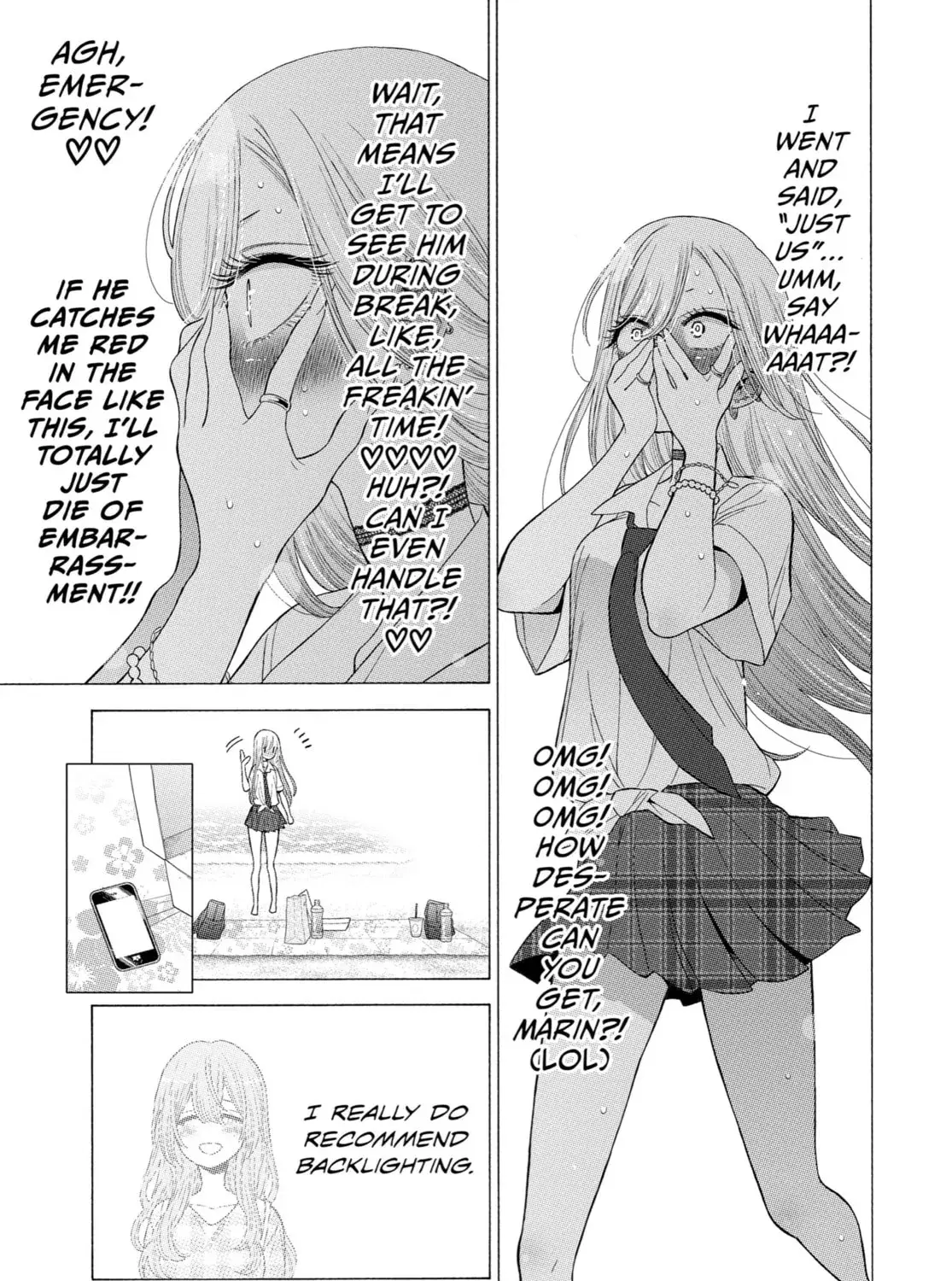 My Dress-Up Darling - Chapter 23 - Page 31